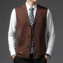 Colete Masculino Social Ellegance Classic
