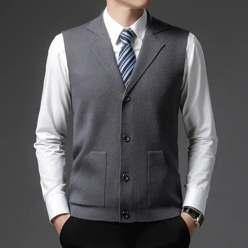 Colete Masculino Social Ellegance Classic