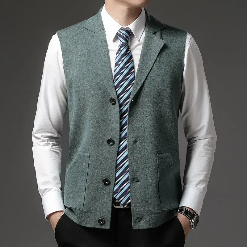 Colete Masculino Social Ellegance Classic