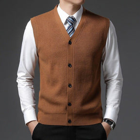 Colete Masculino Social Ellegance England