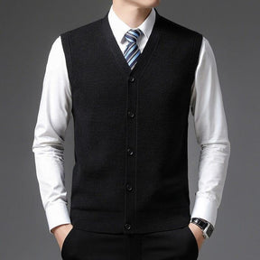 Colete Masculino Social Ellegance England