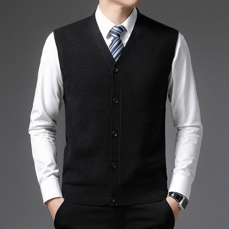 Colete Masculino Social Ellegance England