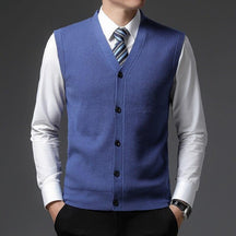 Colete Masculino Social Ellegance England