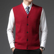 Colete Masculino Social Ellegance England