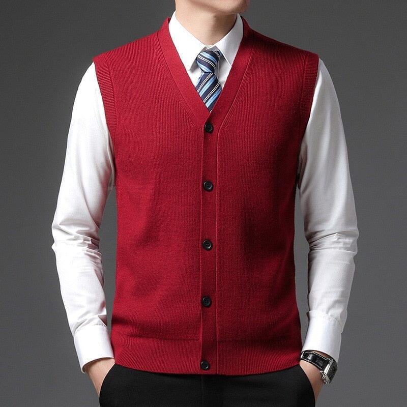 Colete Masculino Social Ellegance England