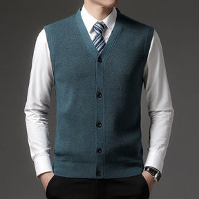 Colete Masculino Social Ellegance England