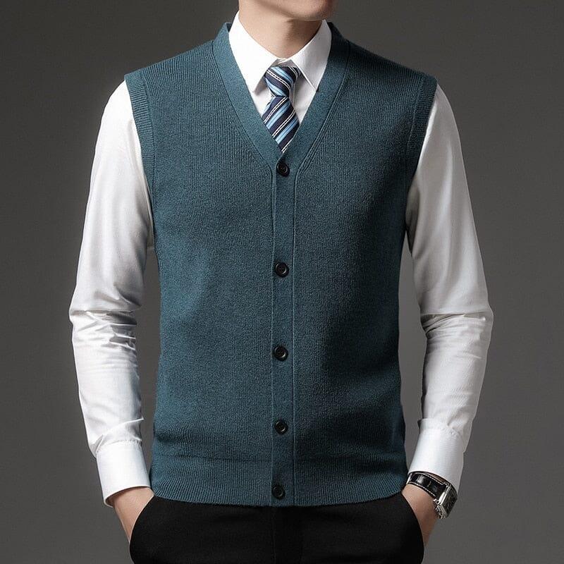 Colete Masculino Social Ellegance England