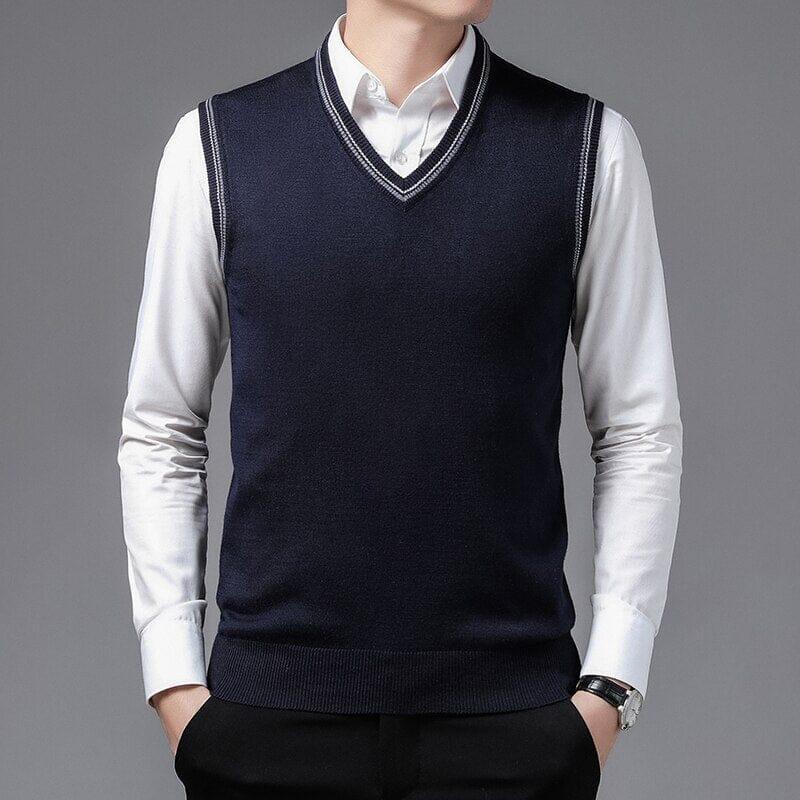 Colete Masculino Social Ellegance Essentials