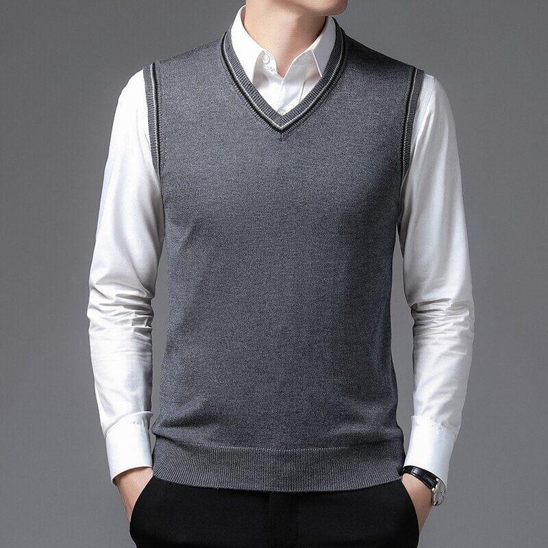 Colete Masculino Social Ellegance Essentials