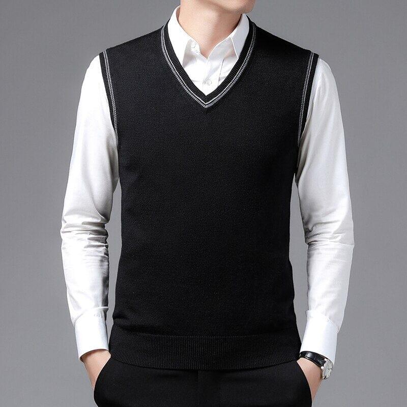Colete Masculino Social Ellegance Essentials