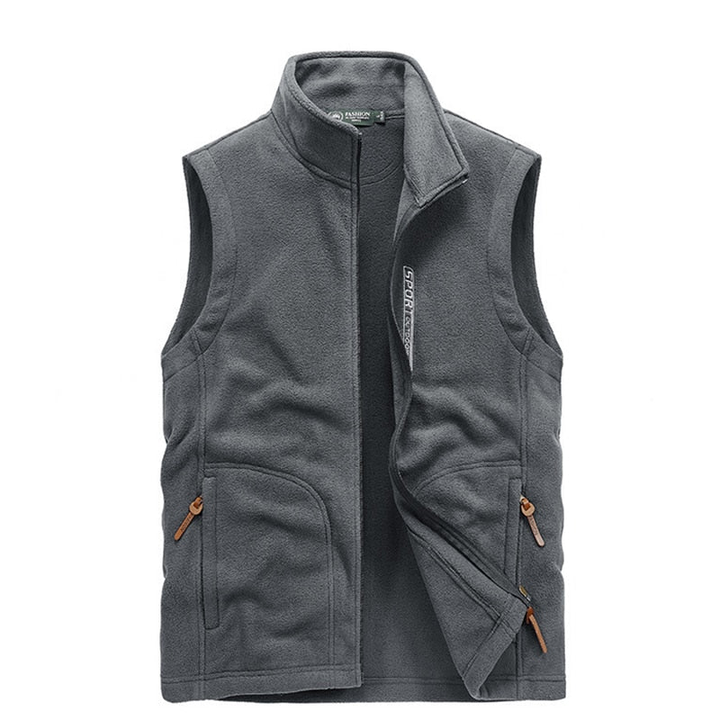 Colete Masculino em Lã Ellegance Vergast