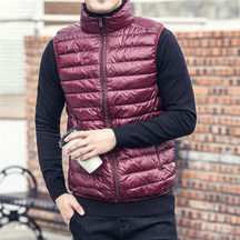 Colete Puffer Masculino Ellegance Vergara