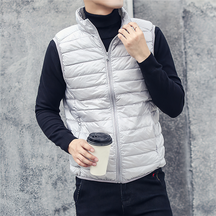 Colete Puffer Masculino Ellegance Vergara