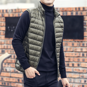 Colete Puffer Masculino Ellegance Vergara