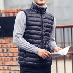 Colete Puffer Masculino Ellegance Vergara