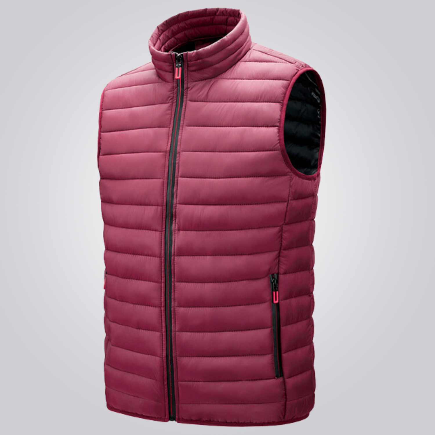 Colete Puffer Masculino Ellegance - Suporta até -6º C