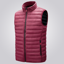 Colete Puffer Masculino Ellegance - Suporta até -6º C