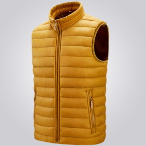 Colete Puffer Masculino Ellegance - Suporta até -6º C