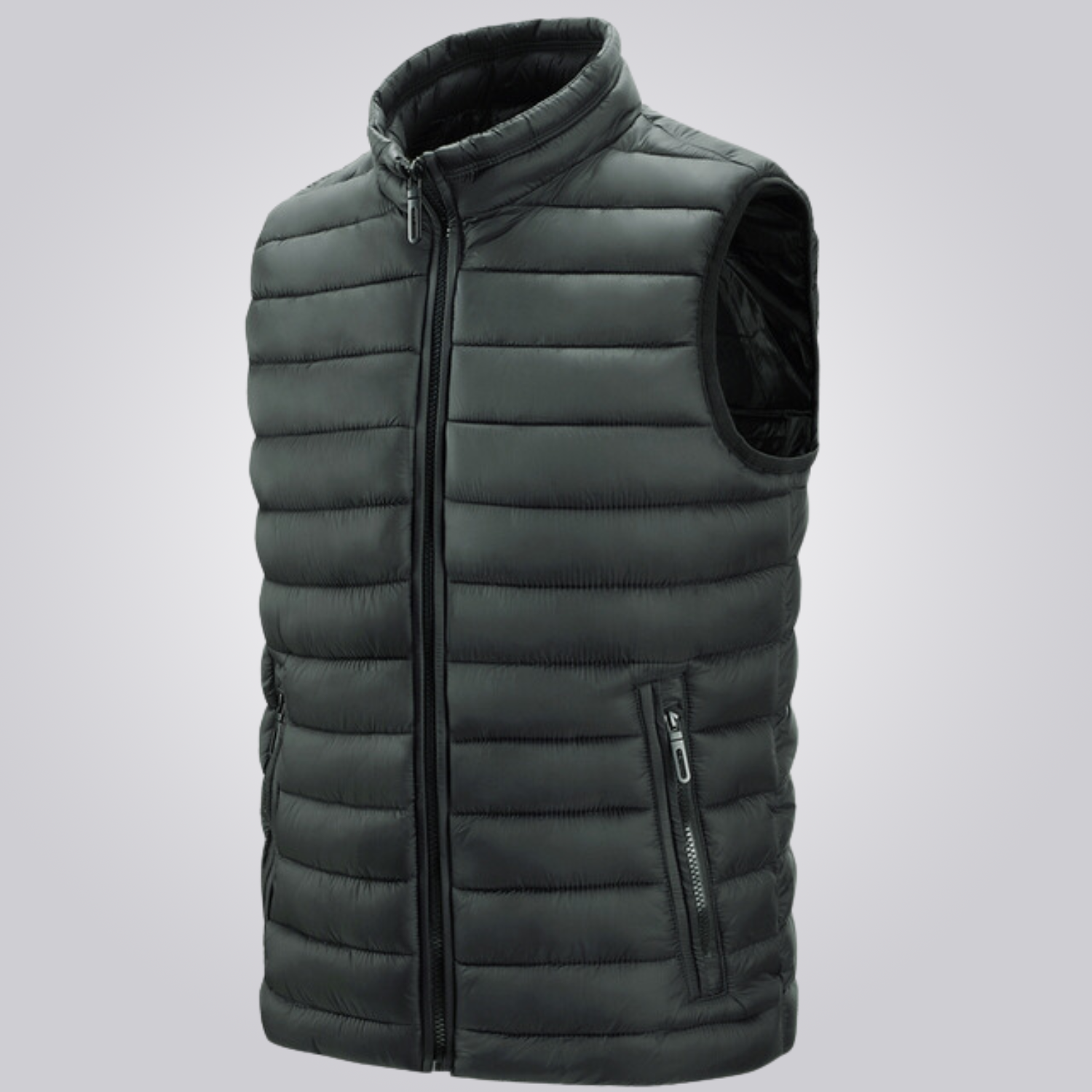 Colete Puffer Masculino Ellegance - Suporta até -6º C