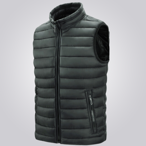 Colete Puffer Masculino Ellegance - Suporta até -6º C