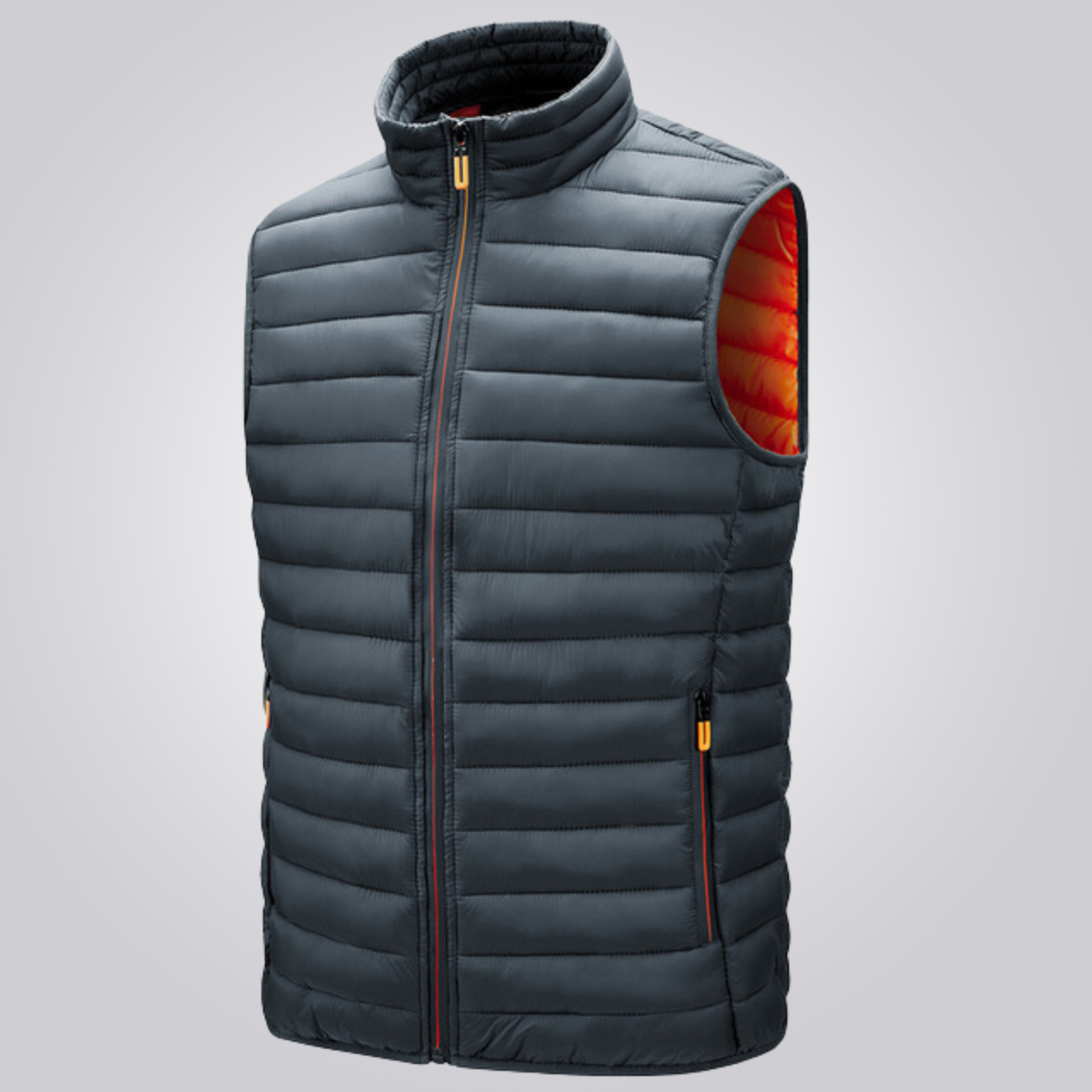 Colete Puffer Masculino Ellegance - Suporta até -6º C