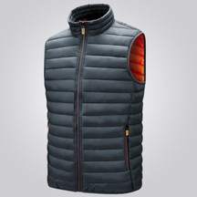 Colete Puffer Masculino Ellegance - Suporta até -6º C