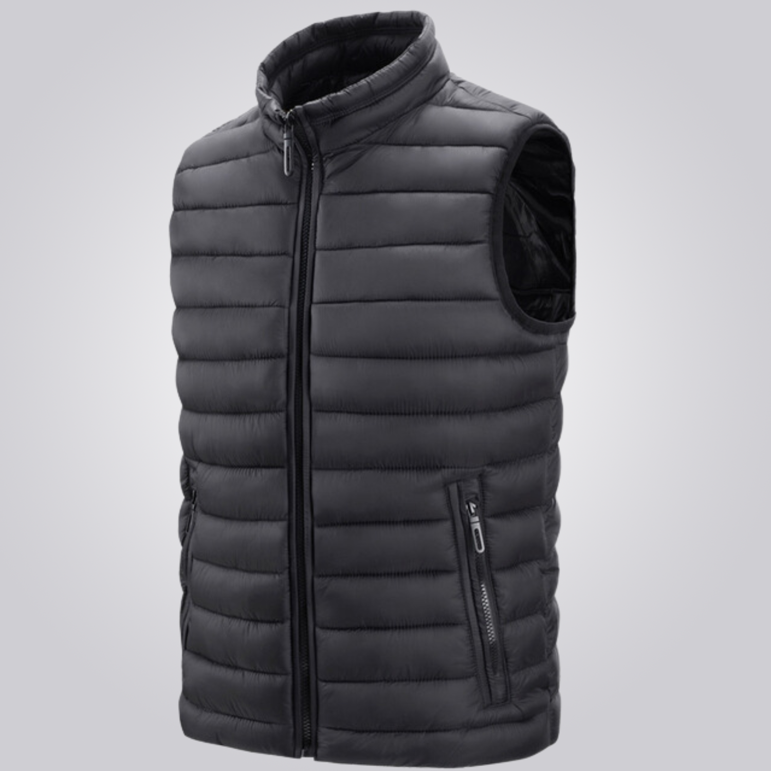 Colete Puffer Masculino Ellegance - Suporta até -6º C