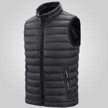 Colete Puffer Masculino Ellegance - Suporta até -6º C