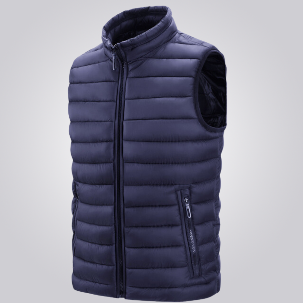 Colete Puffer Masculino Ellegance - Suporta até -6º C