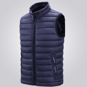 Colete Puffer Masculino Ellegance - Suporta até -6º C