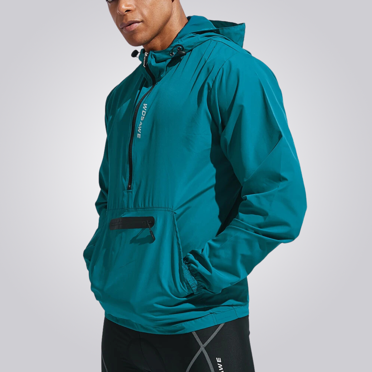 Corta Vento Masculino Aero Ellegance