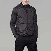 Jaqueta Corta Vento Masculina Ellegance