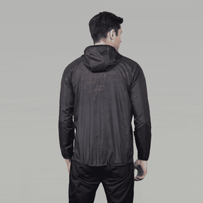 Jaqueta Corta Vento Masculina Ellegance