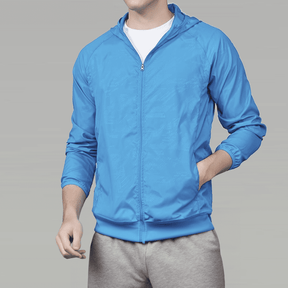 Jaqueta Corta Vento Masculina Ellegance