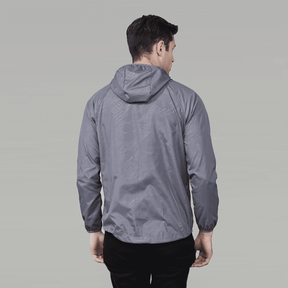 Jaqueta Corta Vento Masculina Ellegance