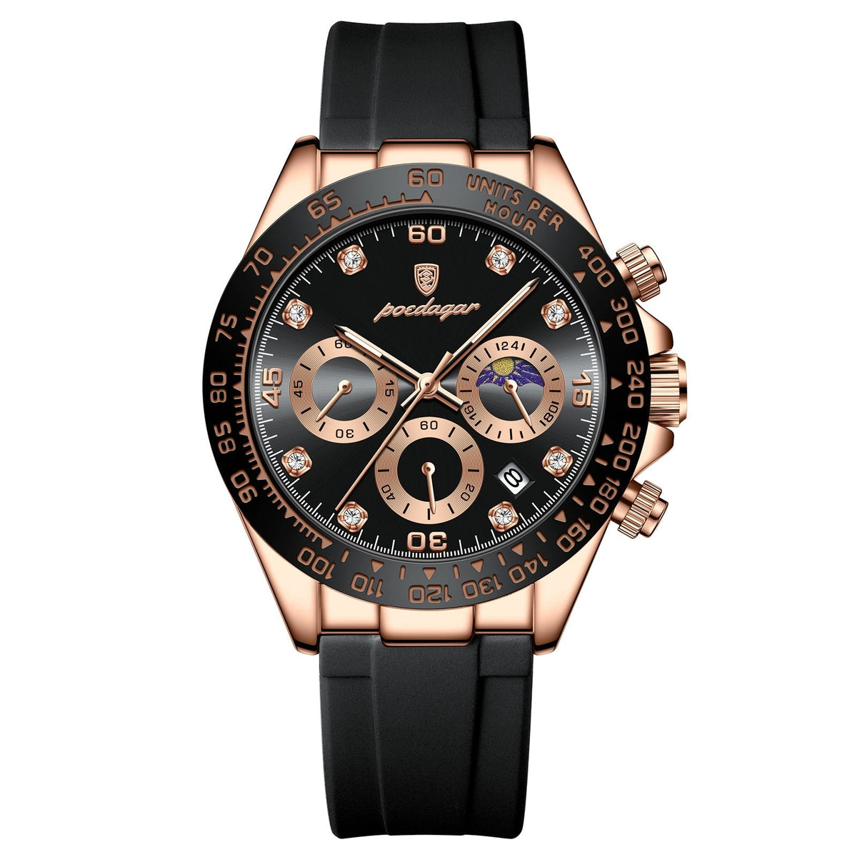 Relógio Masculino Ellegance Chronotype