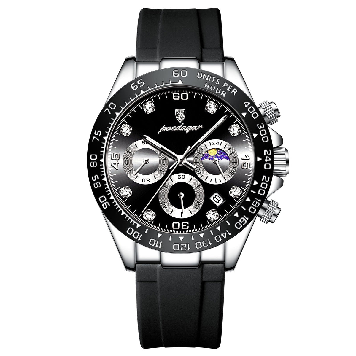 Relógio Masculino Ellegance Chronotype