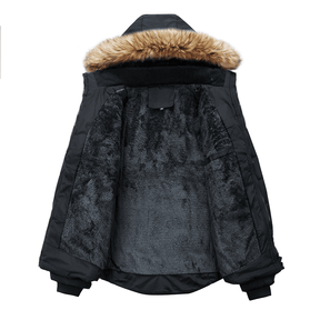 Jaqueta Masculina Acolchoada Ellegance Berlim