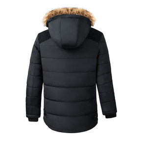 Jaqueta Masculina Acolchoada Ellegance Berlim