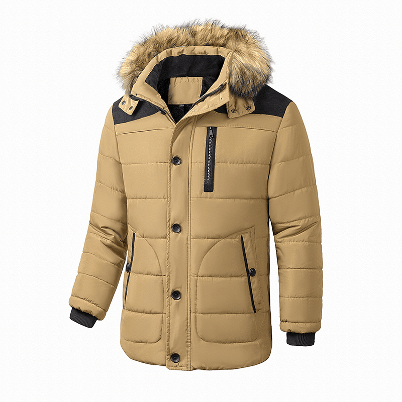 Jaqueta Masculina Acolchoada Ellegance Berlim