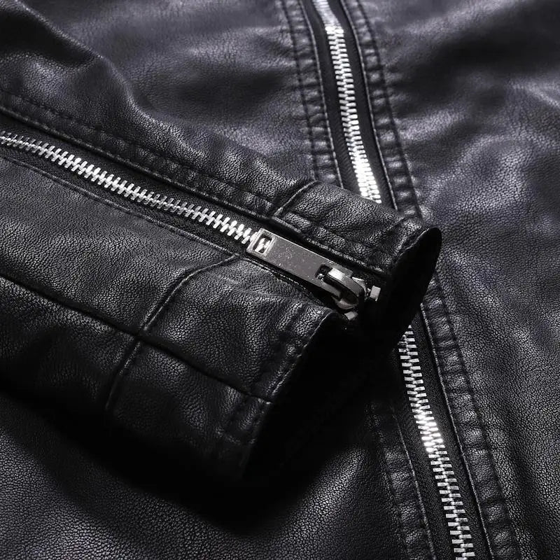 Jaqueta Masculina Ellegance Biker