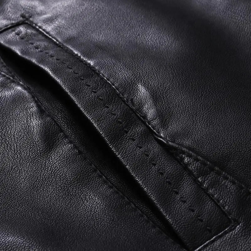 Jaqueta Masculina Ellegance Biker