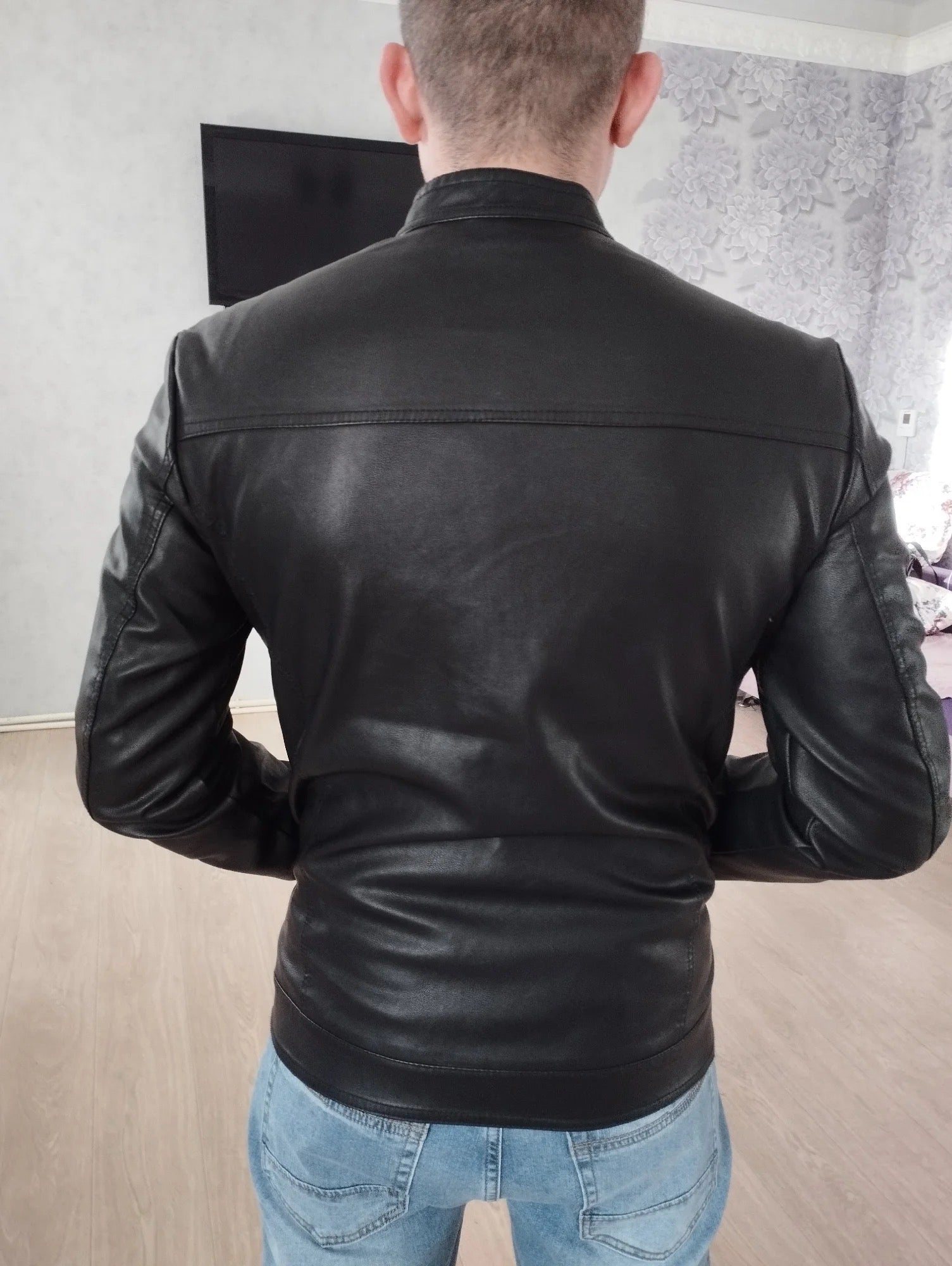Jaqueta Masculina Ellegance Biker