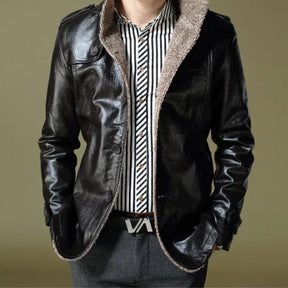 Jaqueta Masculina Forrada Ellegance Holmes