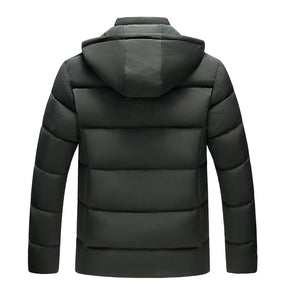 Jaqueta Masculina Inverno Ellegance Warmcover