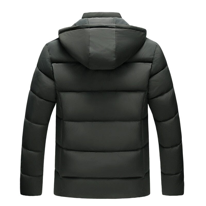 Jaqueta Masculina Inverno Ellegance Warmcover