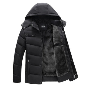 Jaqueta Masculina Inverno Ellegance Warmcover