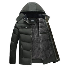Jaqueta Masculina Inverno Ellegance Warmcover