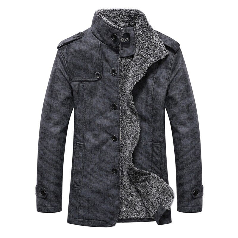 Jaqueta Masculina Forrada Ellegance Holmes