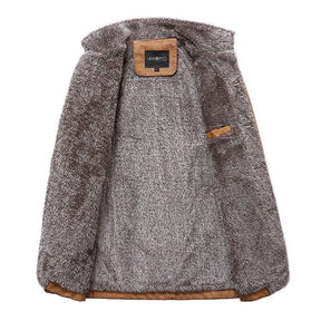 Jaqueta Masculina Forrada Ellegance Holmes